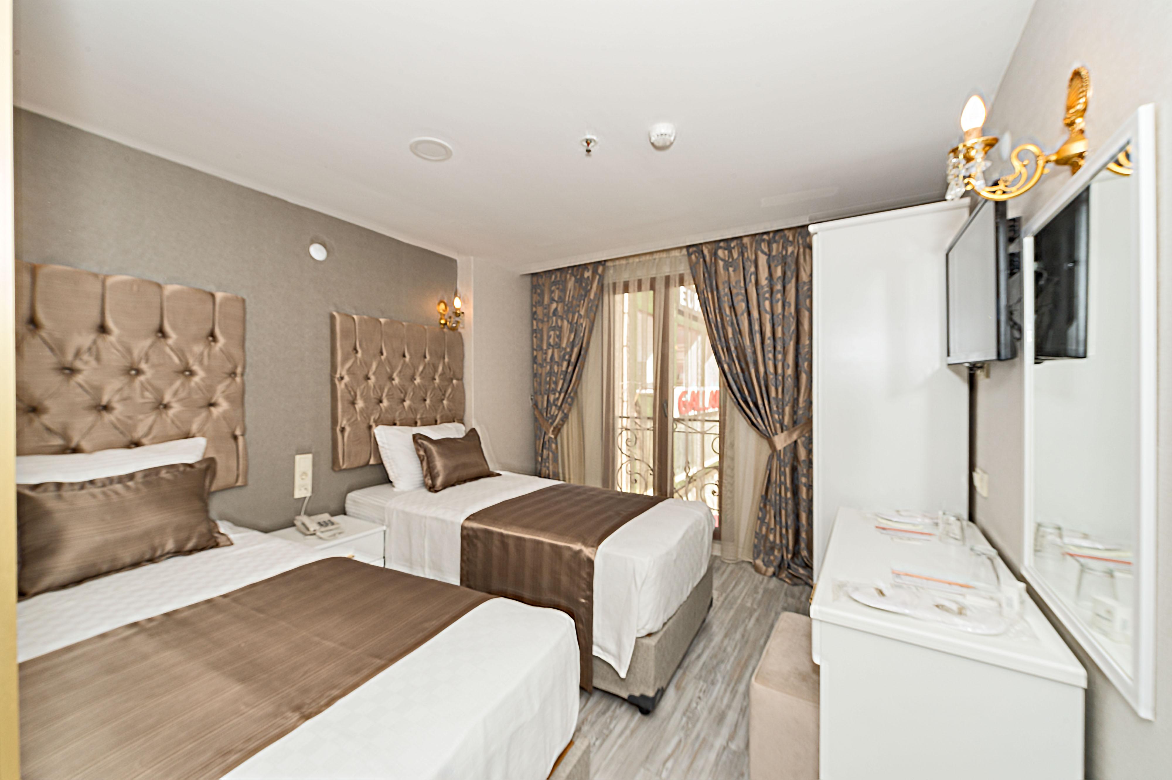 Grand Pamir Hotel Стамбул Экстерьер фото