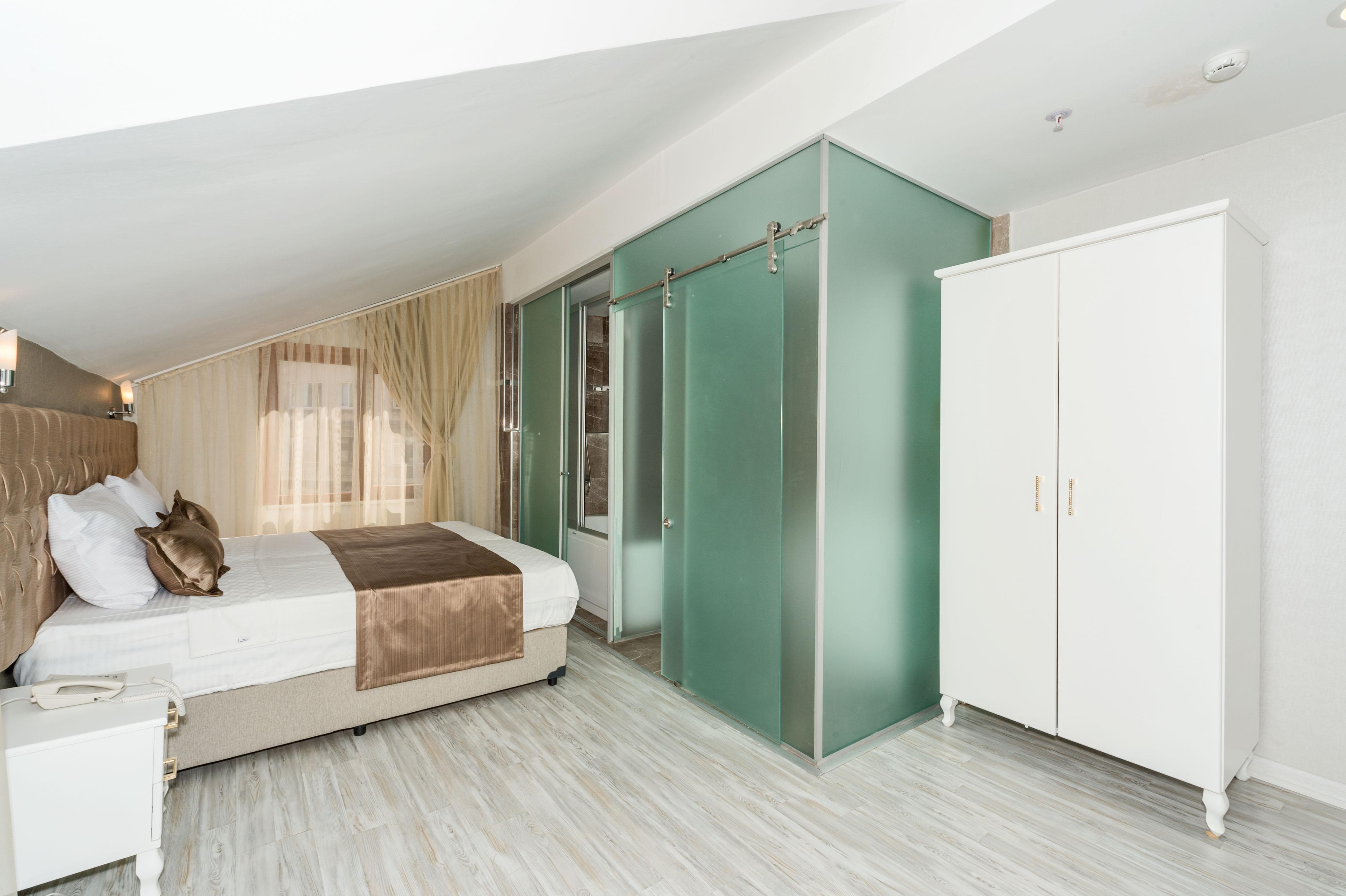 Grand Pamir Hotel Стамбул Экстерьер фото