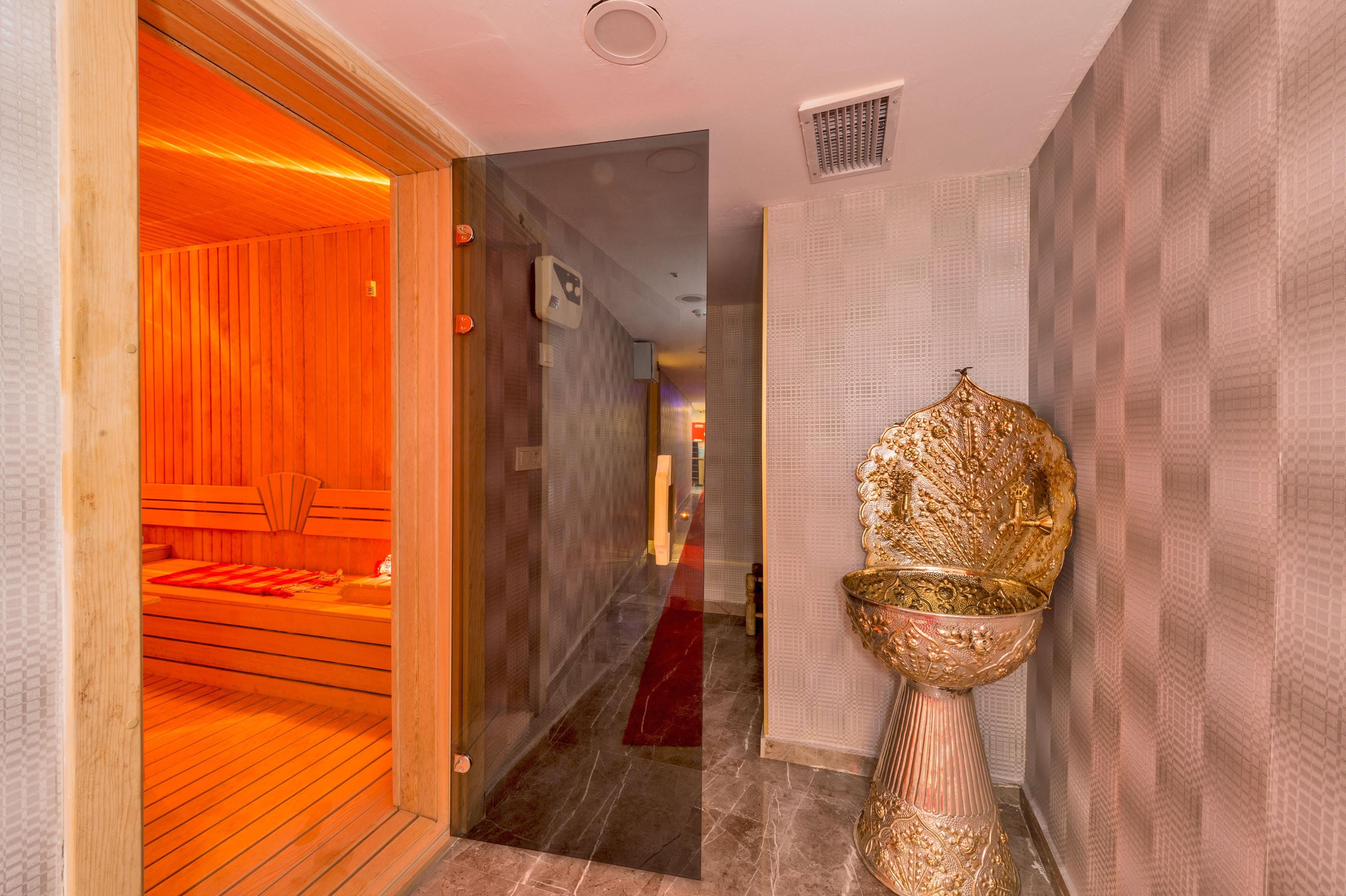 Grand Pamir Hotel Стамбул Экстерьер фото