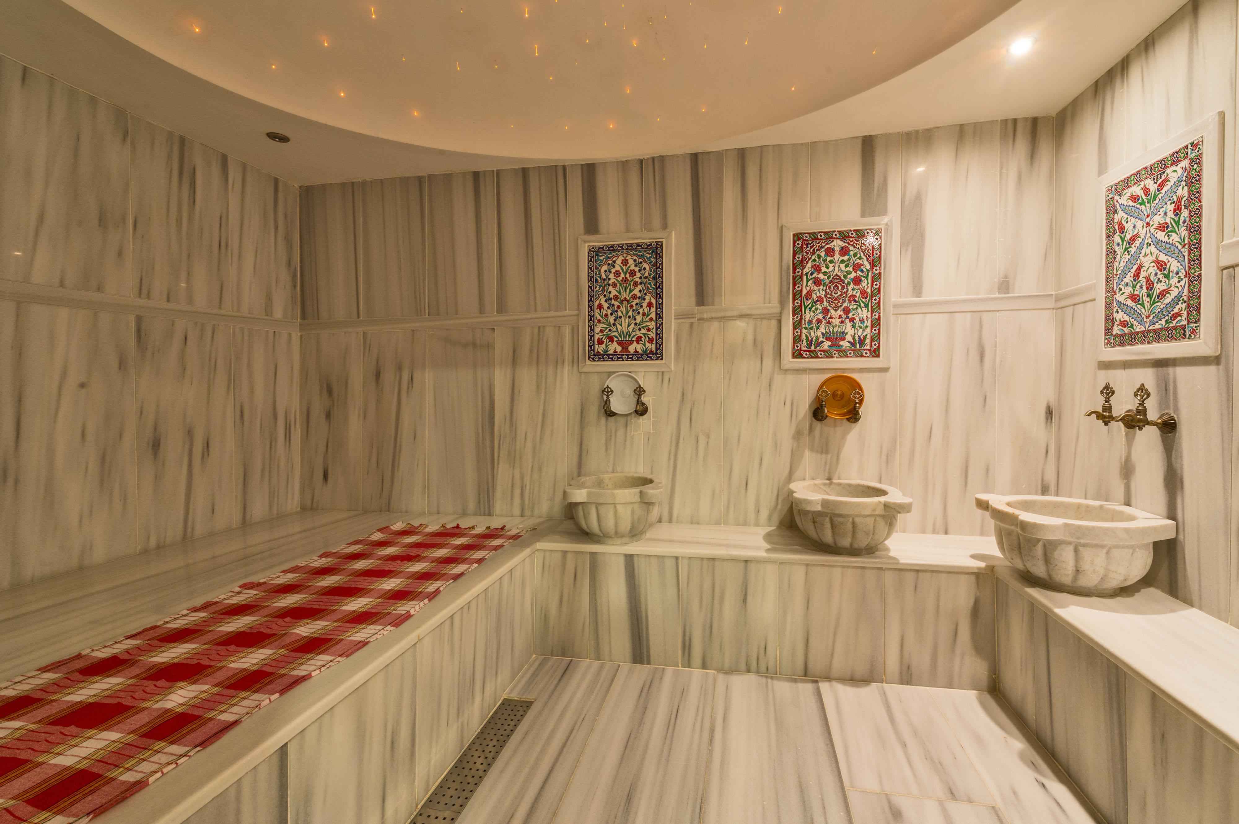 Grand Pamir Hotel Стамбул Экстерьер фото