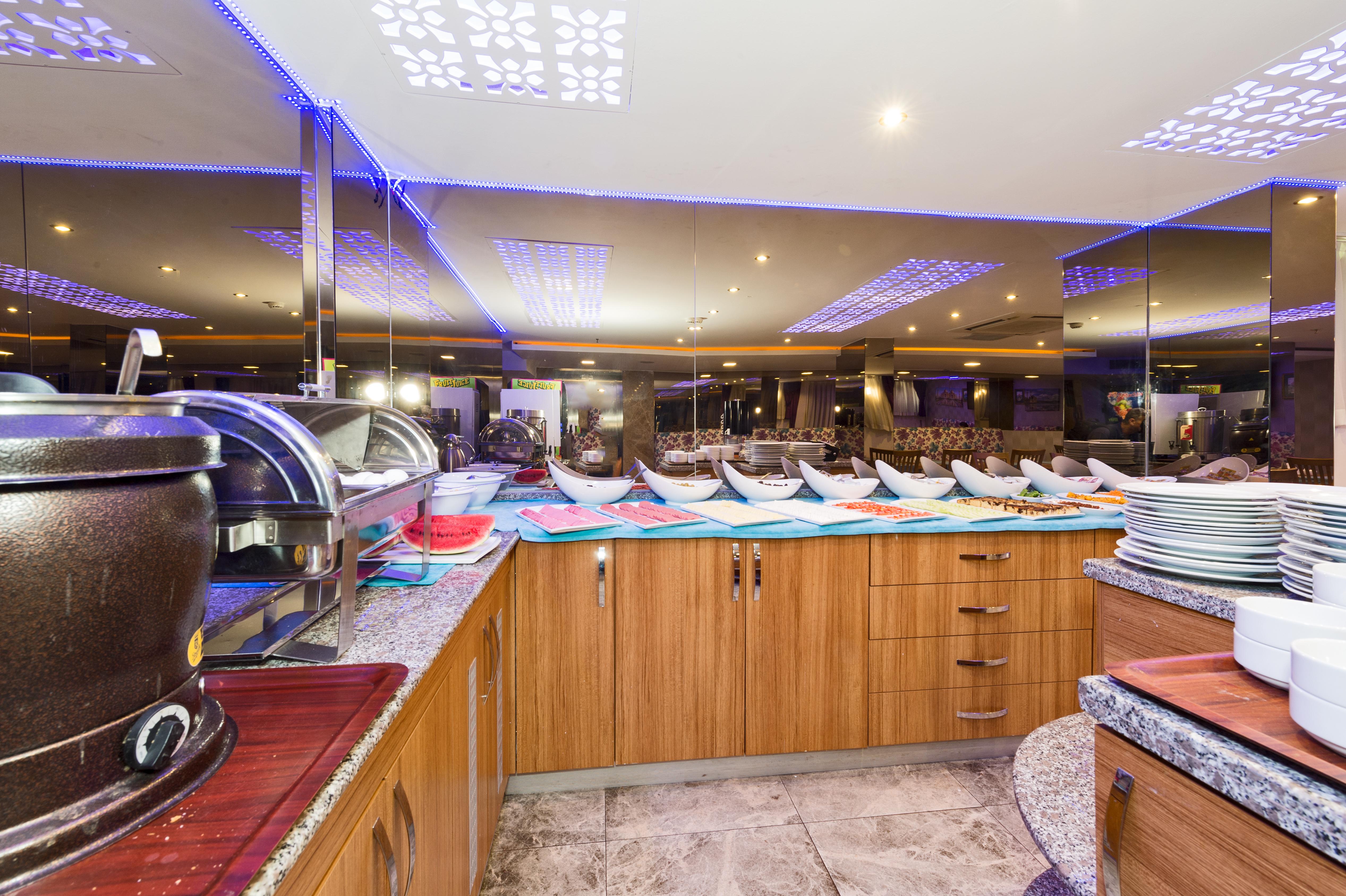 Grand Pamir Hotel Стамбул Экстерьер фото