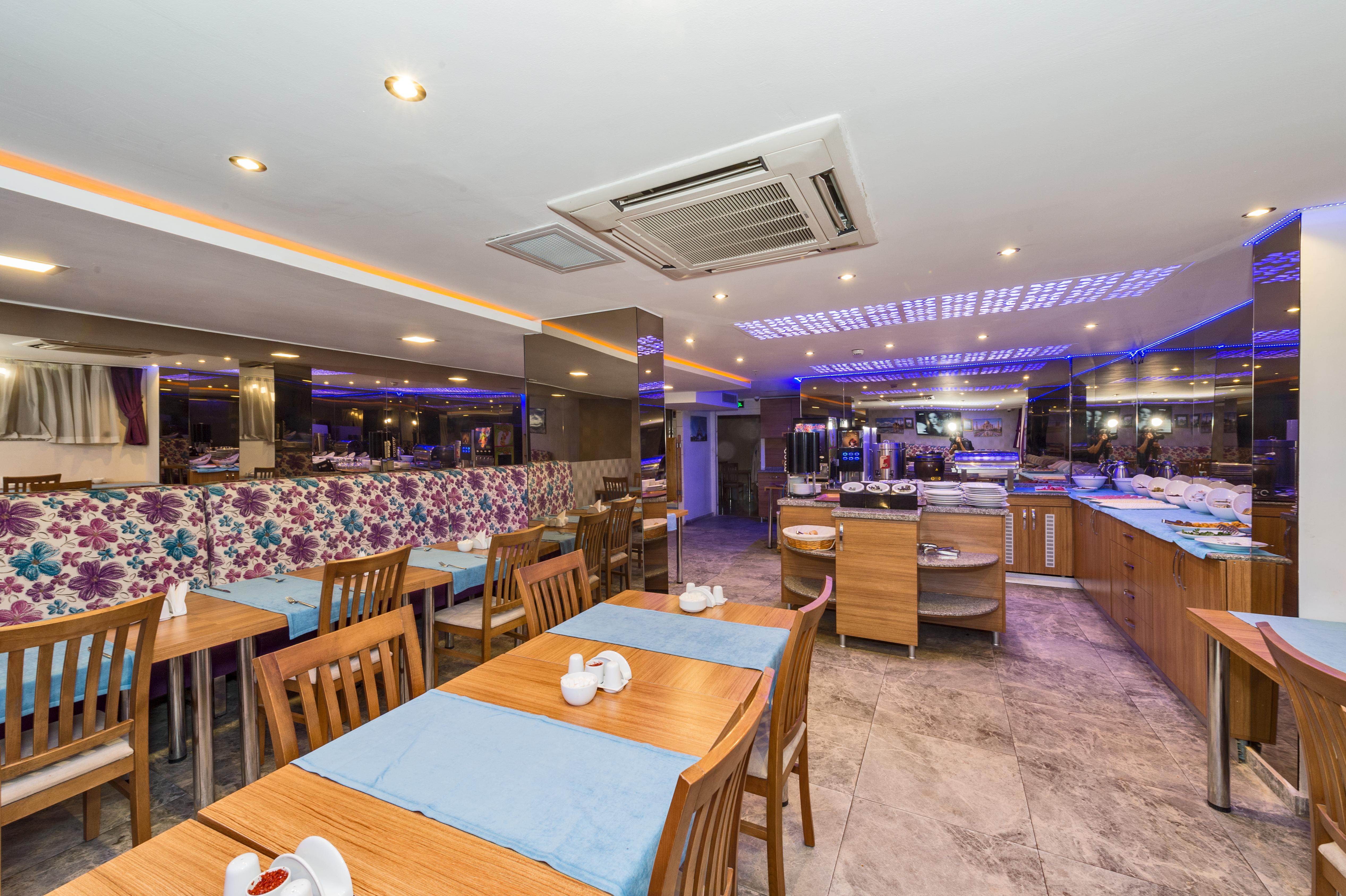 Grand Pamir Hotel Стамбул Экстерьер фото
