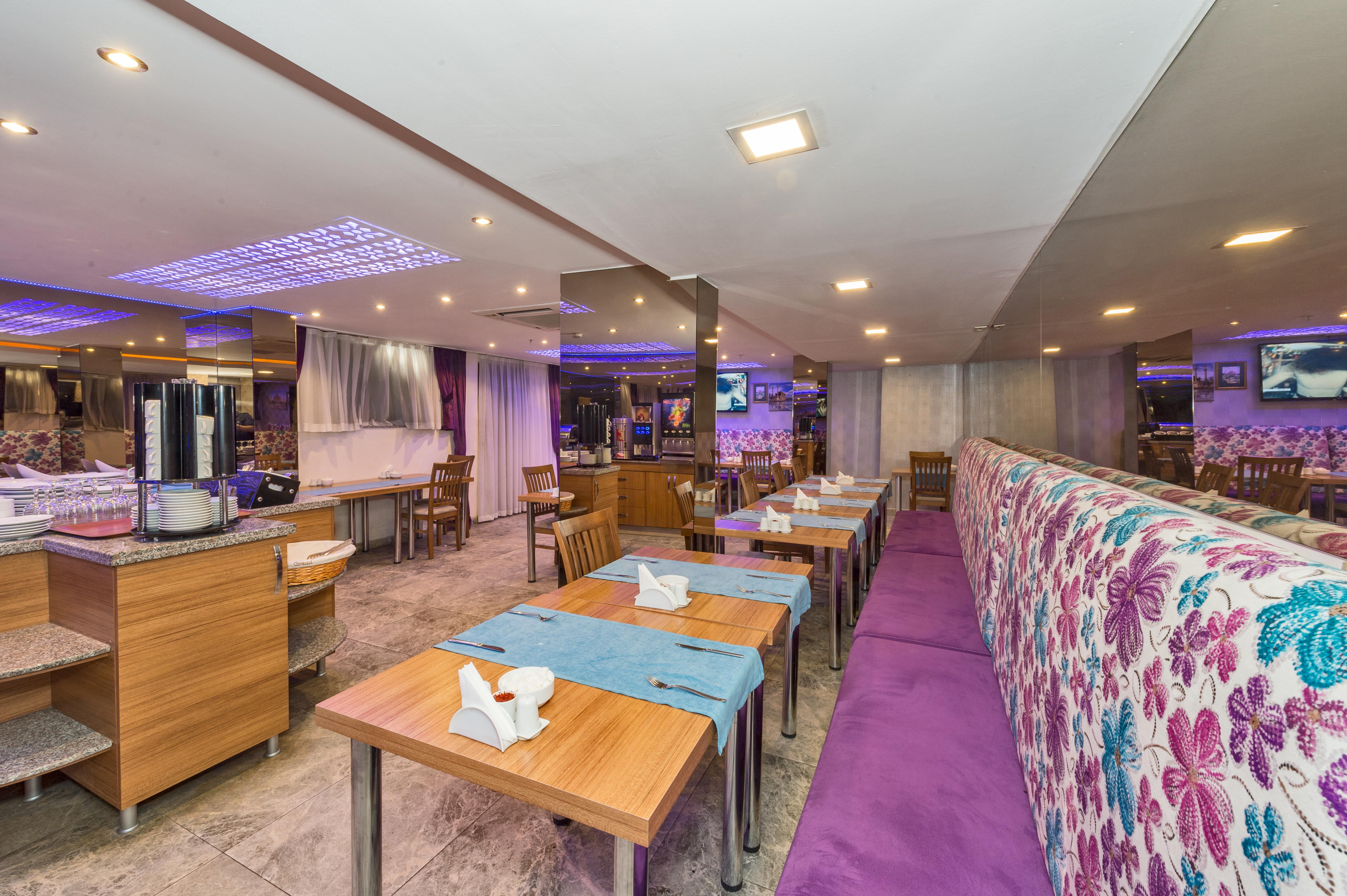 Grand Pamir Hotel Стамбул Экстерьер фото
