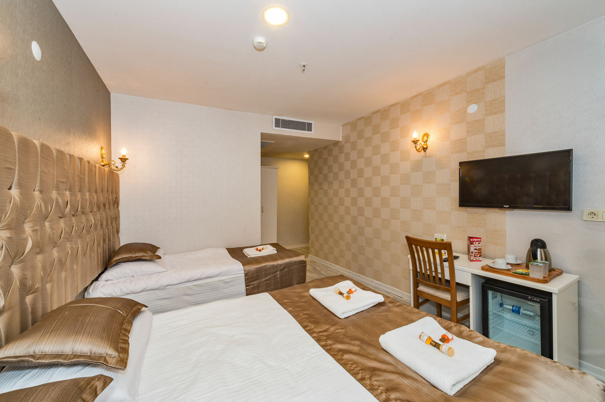 Grand Pamir Hotel Стамбул Экстерьер фото