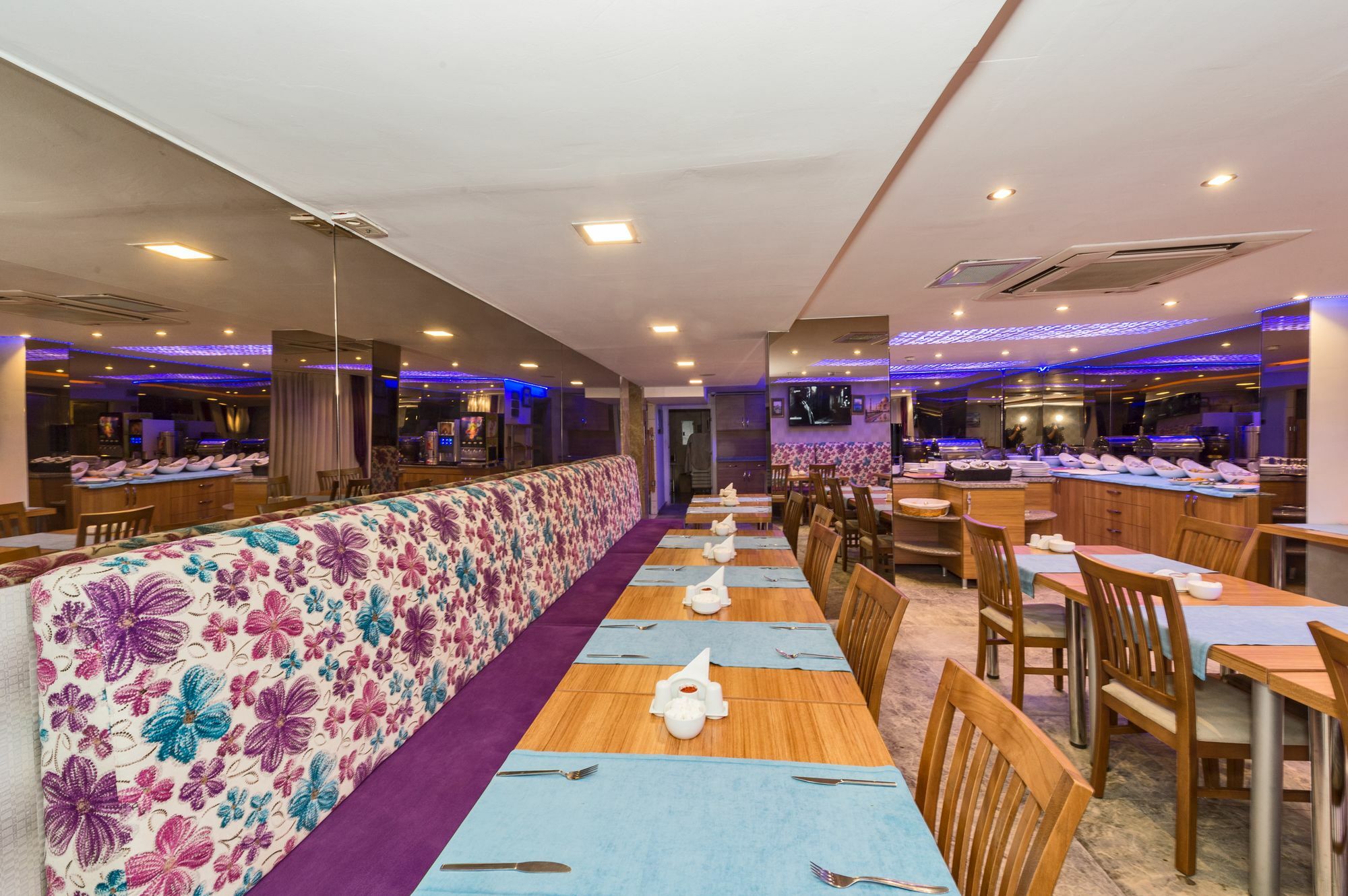 Grand Pamir Hotel Стамбул Экстерьер фото